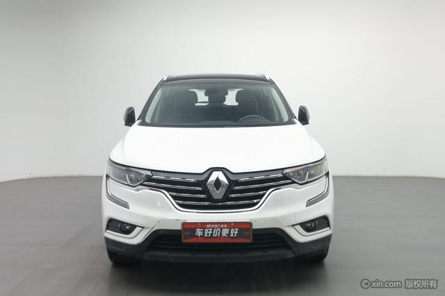 Renault Koleos