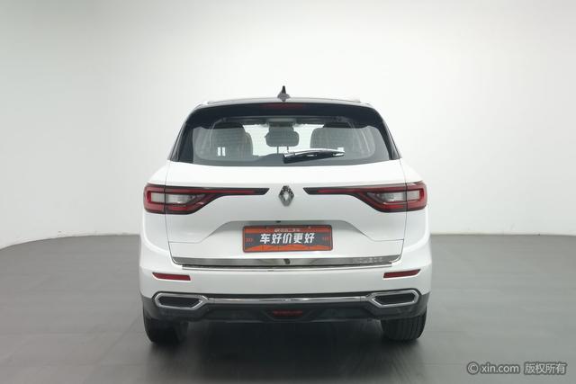 Renault Koleos