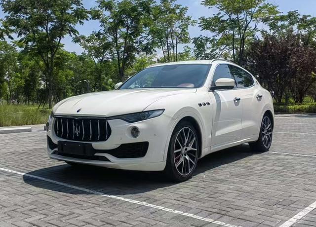 Maserati Levante