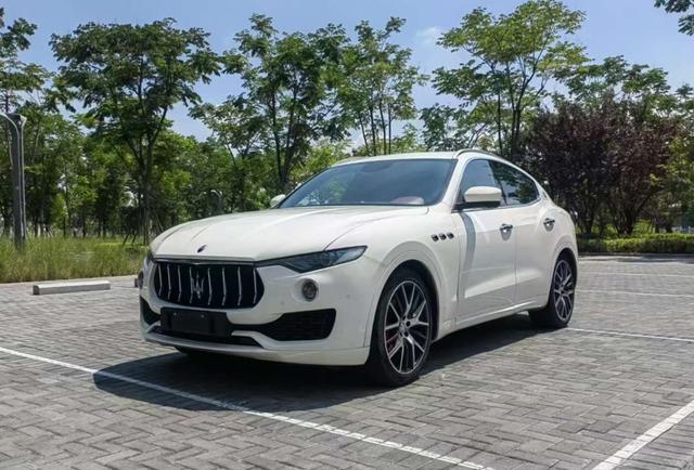 Maserati Levante