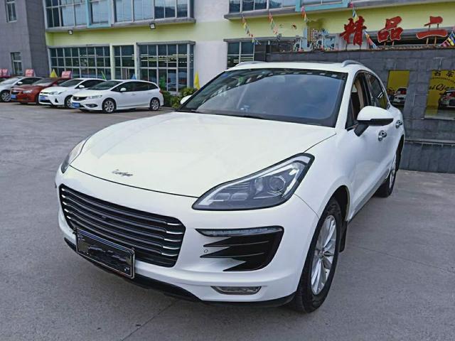 Zotye SR9