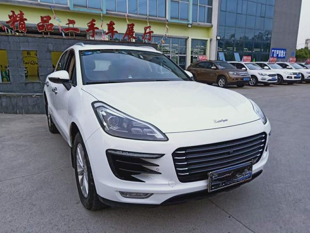 Zotye SR9