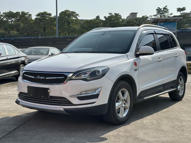 Zotye Damai X5