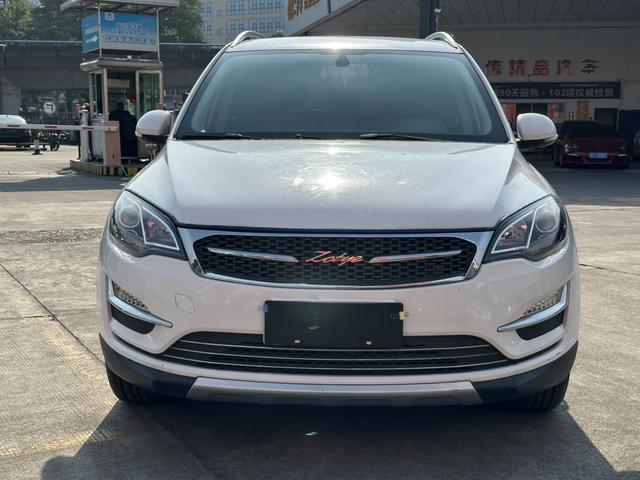 Zotye Damai X5