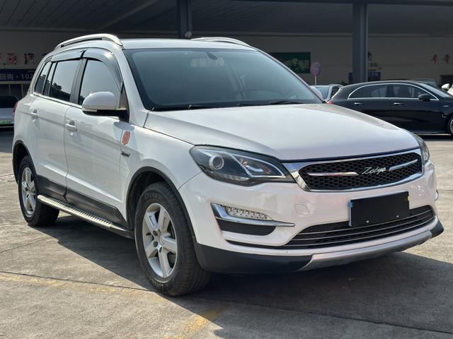 Zotye Damai X5