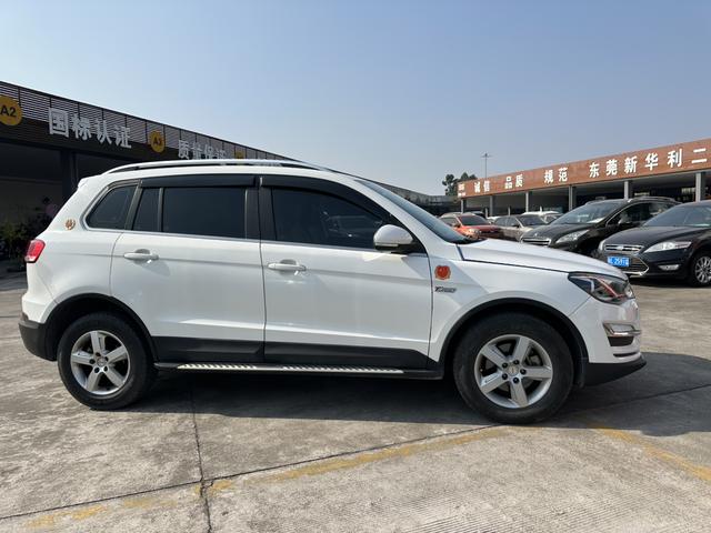 Zotye Damai X5