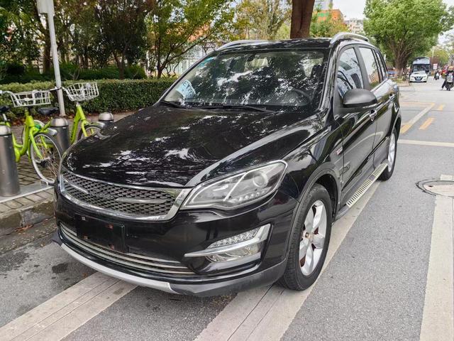 Zotye Damai X5