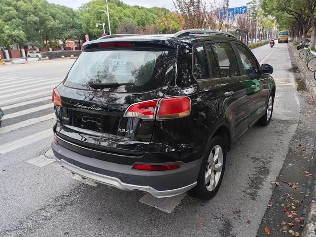 Zotye Damai X5