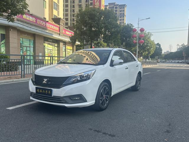 Zotye Z300