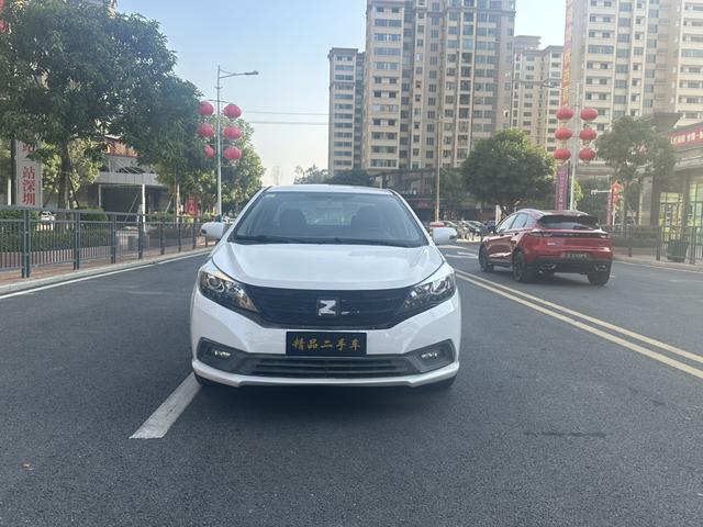 Zotye Z300