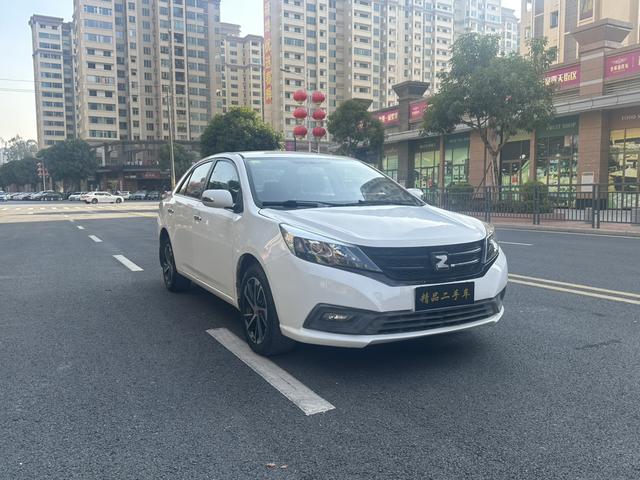 Zotye Z300