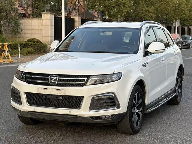 Zotye T600