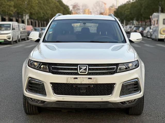 Zotye T600