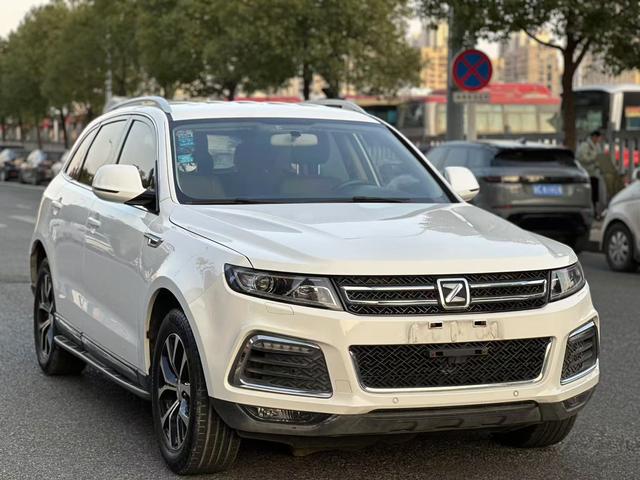 Zotye T600