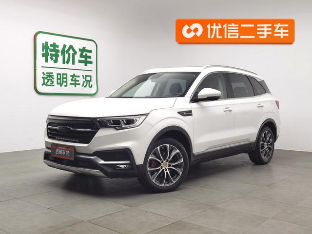 Zotye T500