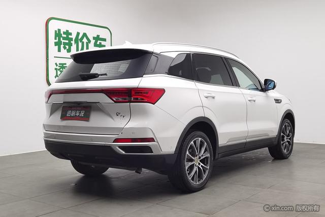 Zotye T500