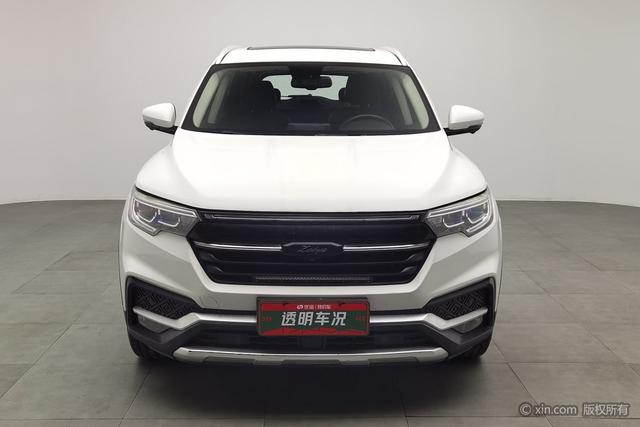 Zotye T500