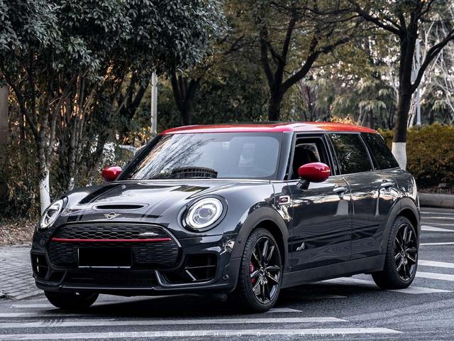 MINI JCW CLUBMAN