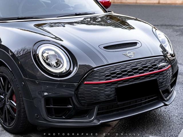 MINI JCW CLUBMAN