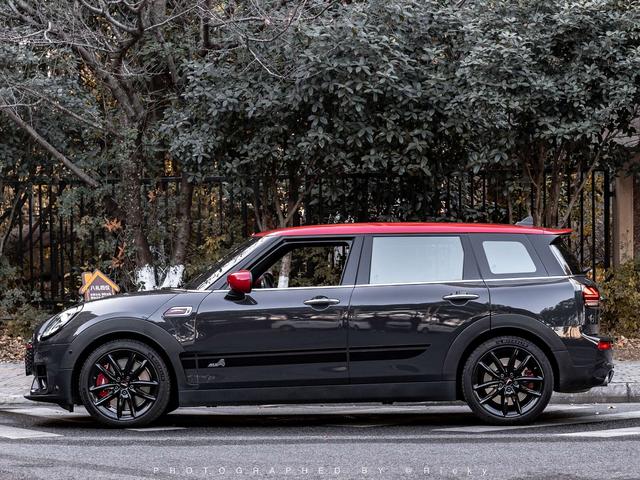 MINI JCW CLUBMAN