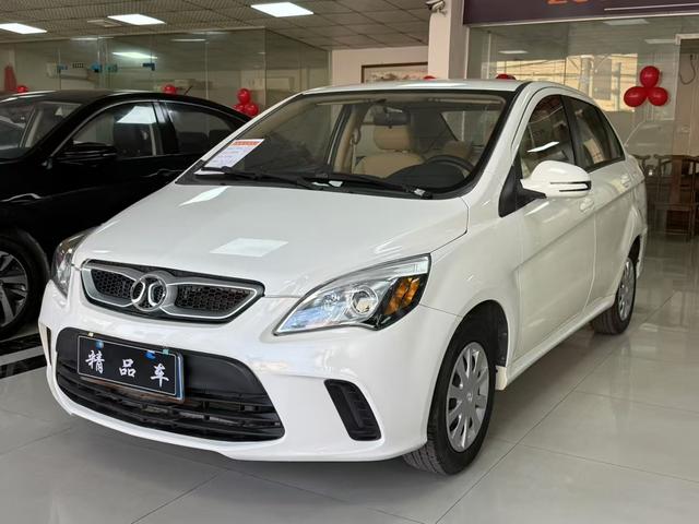 BAIC Shenbao D20