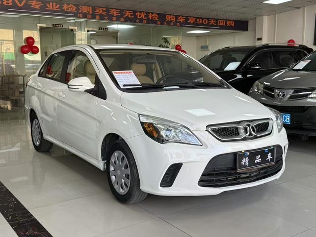 BAIC Shenbao D20