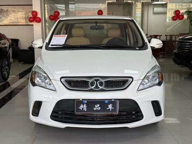 BAIC Shenbao D20