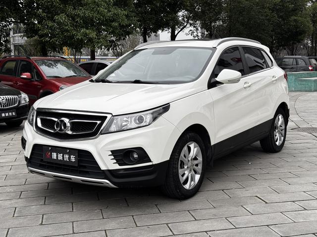 BAIC Shenbao X55