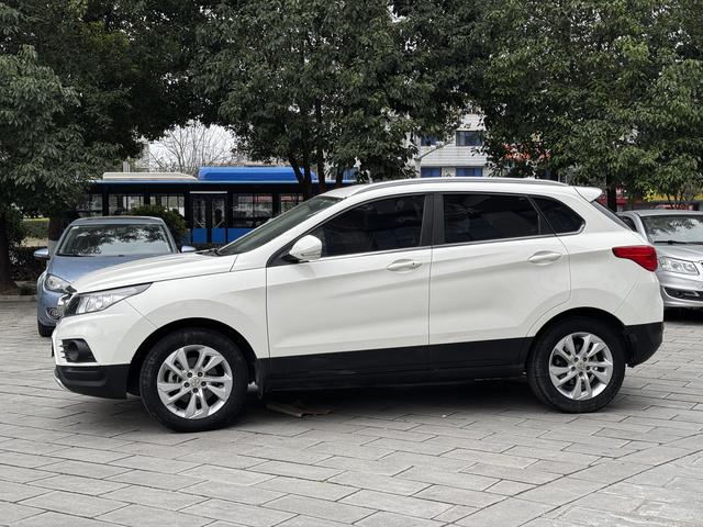 BAIC Shenbao X55