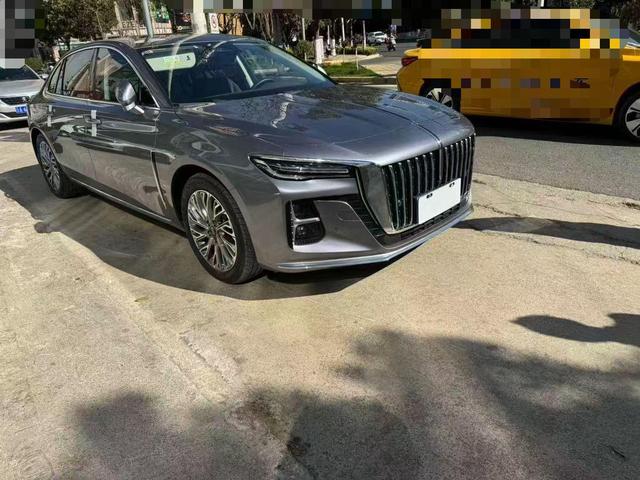 Hongqi H5