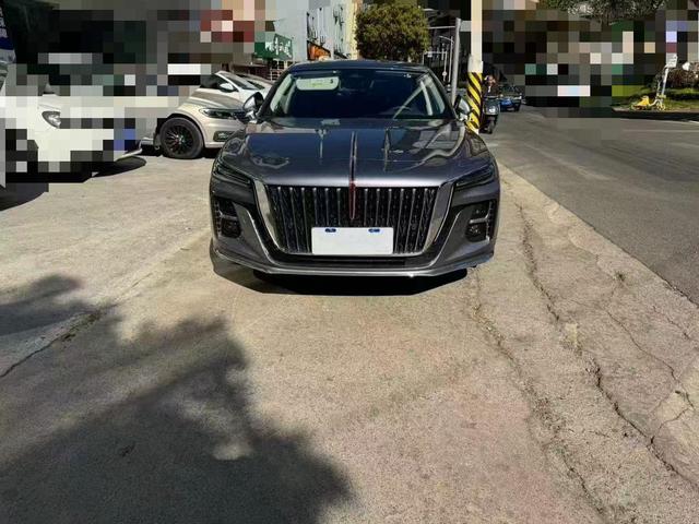 Hongqi H5