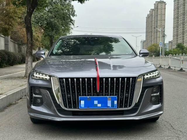 Hongqi H5