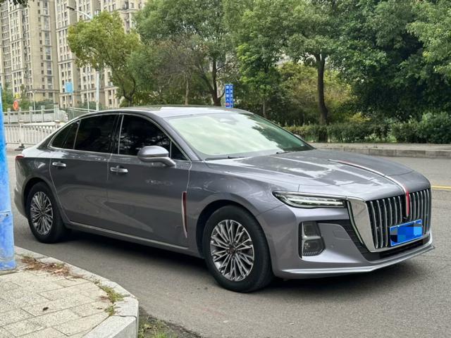 Hongqi H5