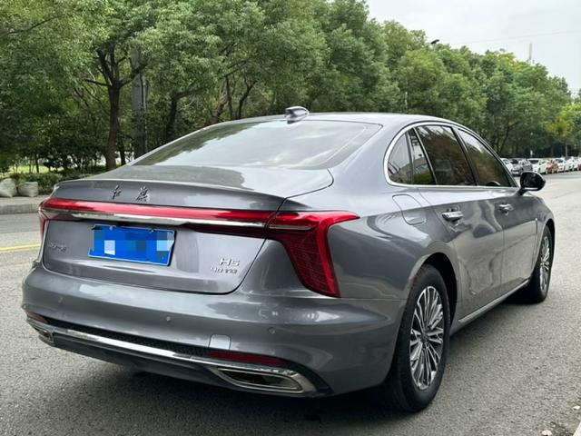 Hongqi H5