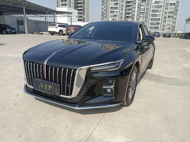 Hongqi H5