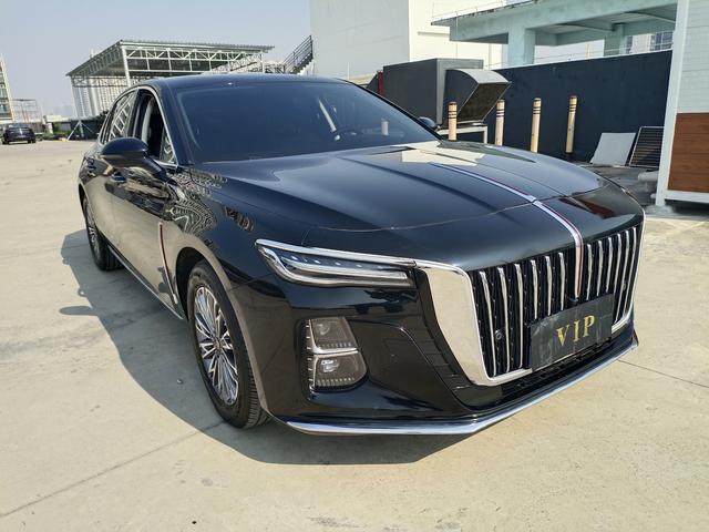 Hongqi H5