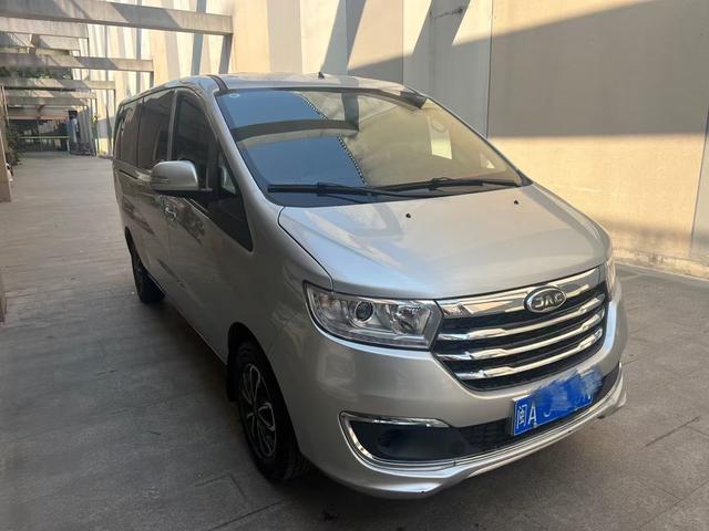 JAC Ruifeng M3