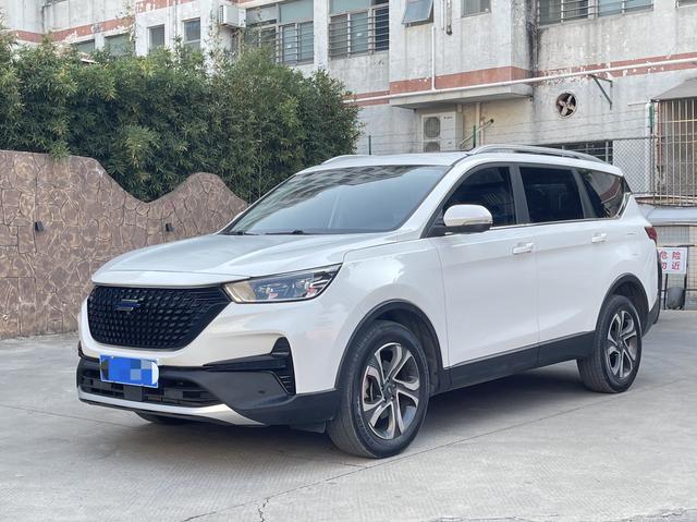 Oshan Changan Auchan Corsa Pro