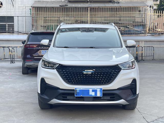 Oshan Changan Auchan Corsa Pro