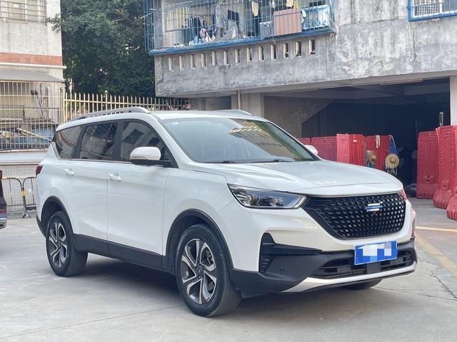 Oshan Changan Auchan Corsa Pro