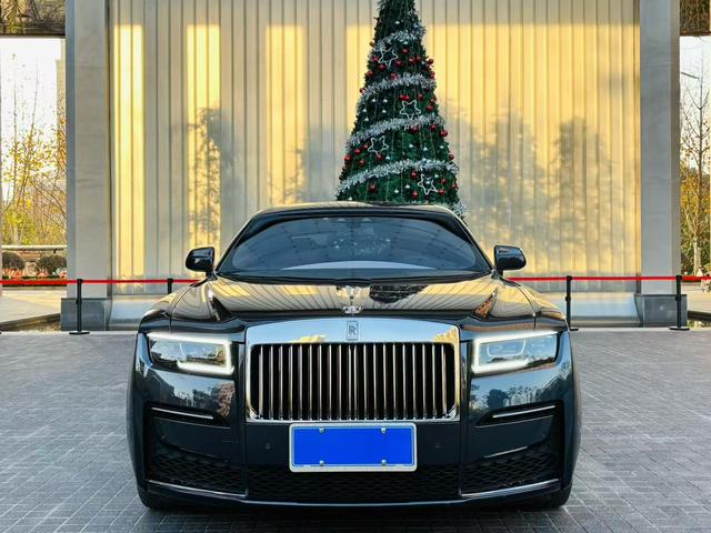 Rolls Royce Ghost