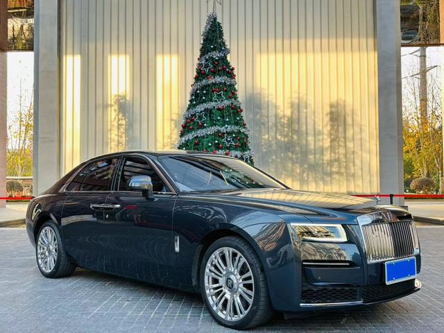 Rolls Royce Ghost