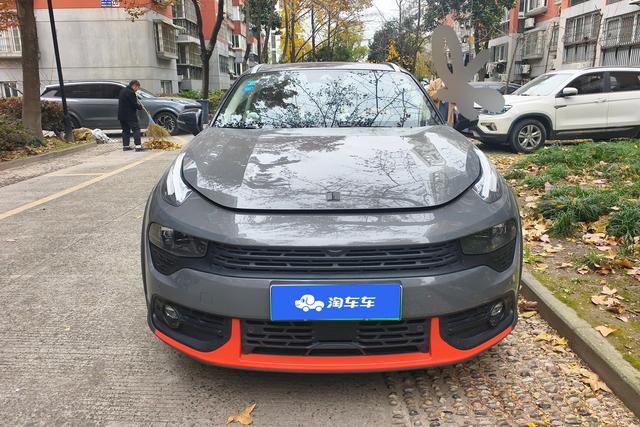 Lynk & Co 02 PHEV