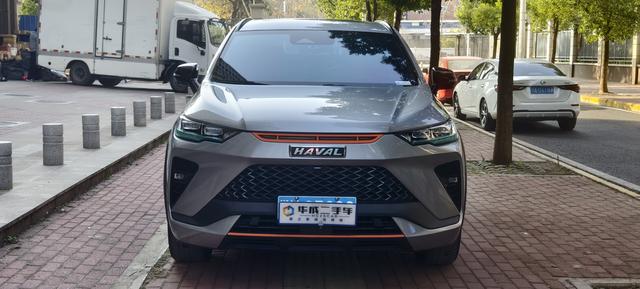 Haval H6S