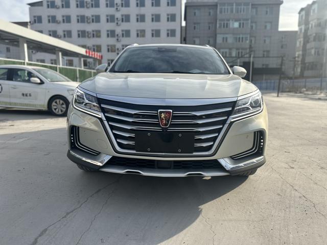 Roewe Marvel X