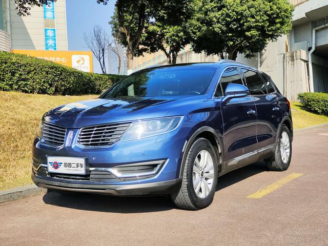 Lincoln MKX