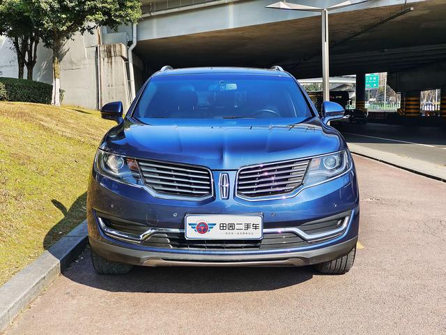 Lincoln MKX