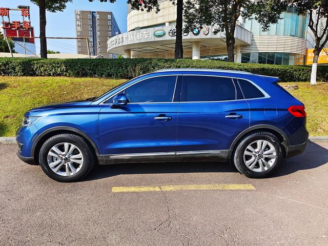 Lincoln MKX