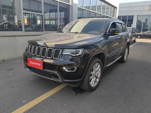 Jeep Grand Cherokee (imported)