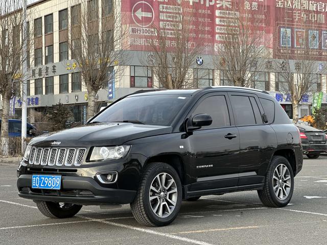 Jeep Compass(Imported)